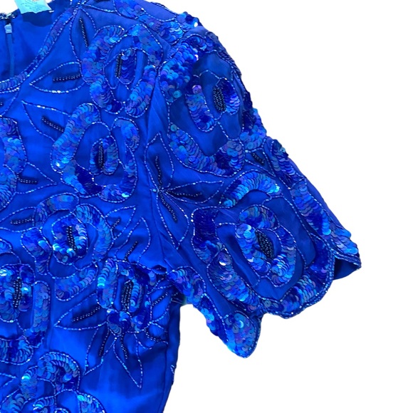 469 NWT stenay sequins dress M - Picture 3 of 5